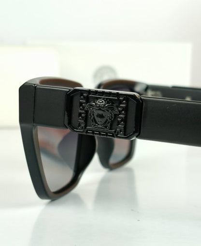 Versace Black Sunglasses