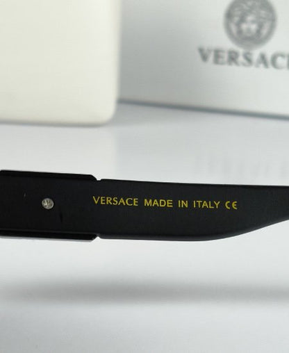 Versace Black Sunglasses