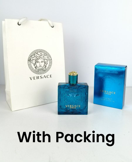 Versace Eros Perfume in Pakistan