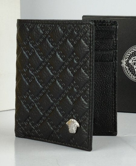Versace Men's Leather Wallet 28031