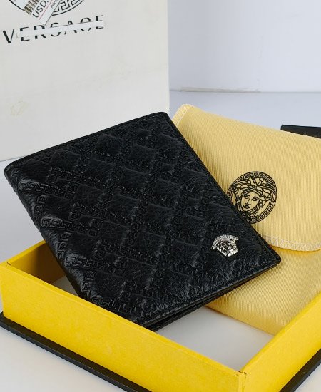 Versace Men's Leather Wallet 28031