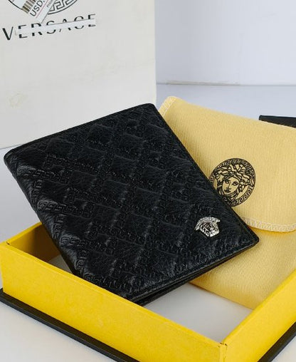 Versace Men's Leather Wallet 28031