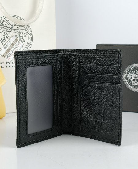Versace Men's Leather Wallet 28031