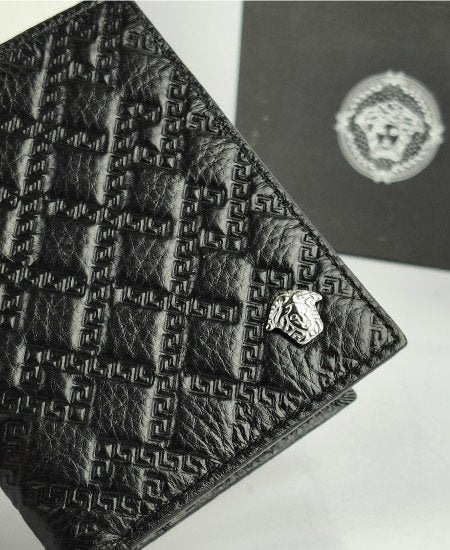 Versace Men's Leather Wallet 28031