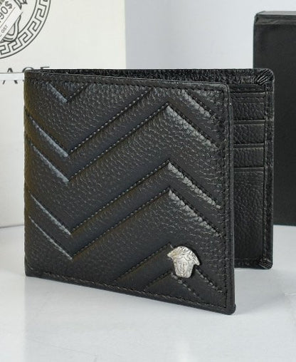 Versace Men's Leather Wallet 881