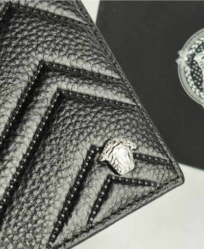 Versace Men's Leather Wallet 881