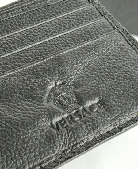 Versace Men's Leather Wallet 881