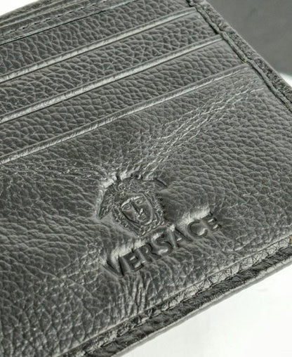 Versace Men's Leather Wallet 881
