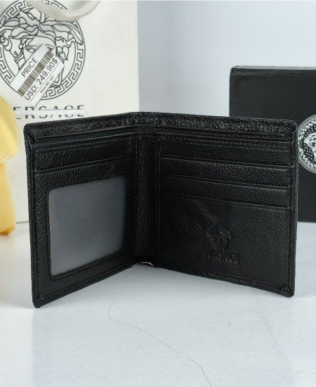Versace Men's Leather Wallet 881