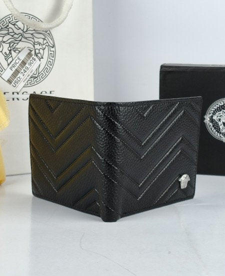 Versace Men's Leather Wallet 881