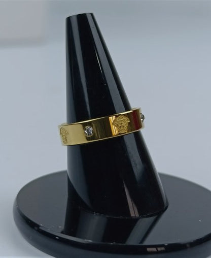 Jewelry Versace Ring 001