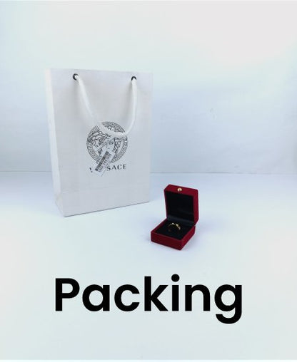 Jewelry Versace Ring 001