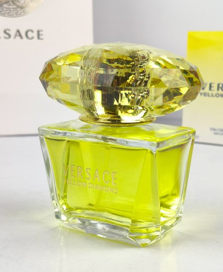 Versace Yellow Diamond Perfume