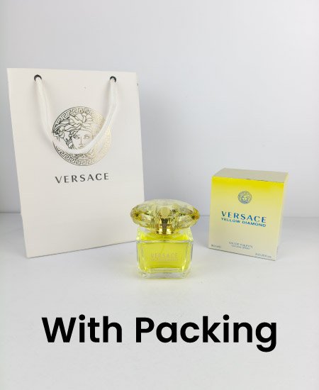 Versace Yellow Diamond Perfume