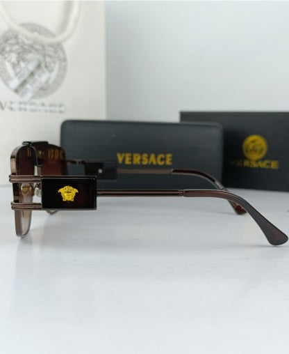 Versace sunglasses Chocolate Brown VR024
