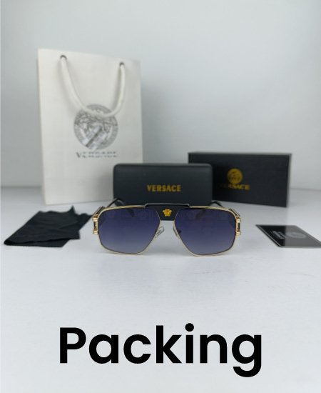 Versace sunglasses Golden VR022