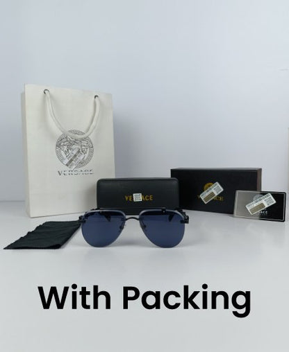 Versace sunglasses Night Aviator VR028