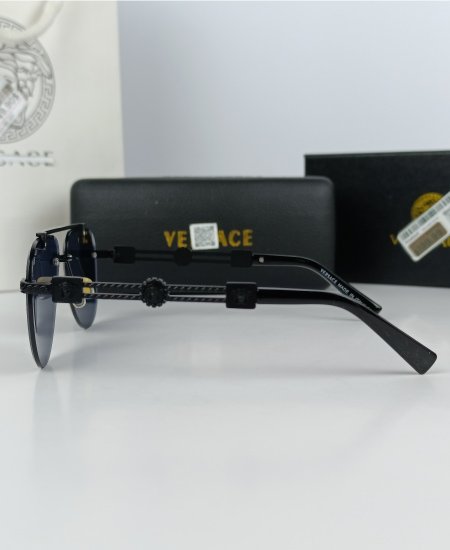 Versace sunglasses Night Aviator VR028