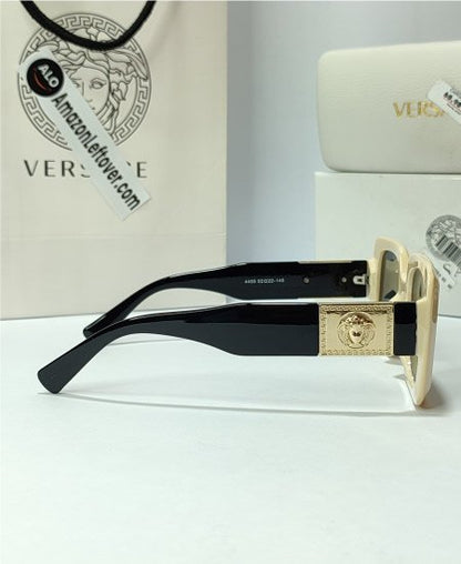 Versae Sunglasses Off-white 4405-vr09