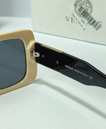 Versae Sunglasses Off-white 4405-vr09