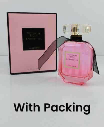 Victoria's Secret Bombshell Pink Perfume