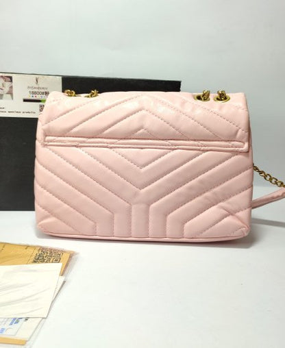 YSL handbags for Ladies | Handbag Tea Pink