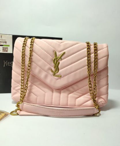 YSL handbags for Ladies | Handbag Tea Pink