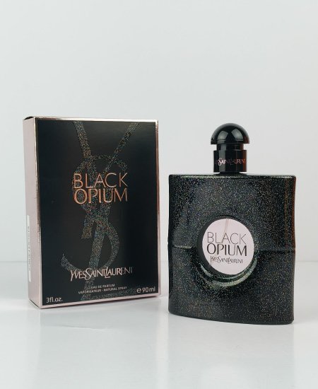 YSL Black Opium Perfume