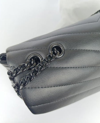 YSL Handbags Black Night