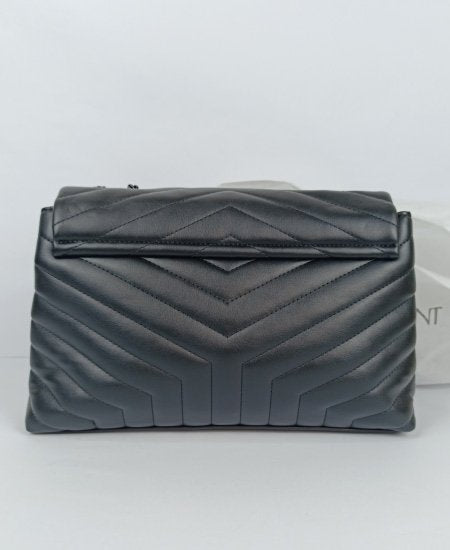 YSL Handbags Black Night