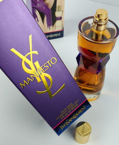 YSL Manifesto Perfume