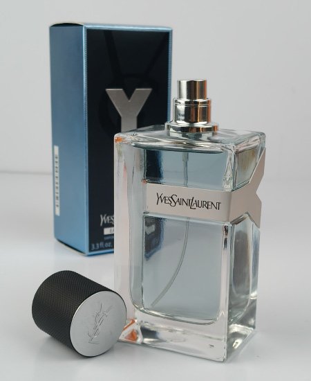 YSL Y EAU DE TOILETTE Perfume