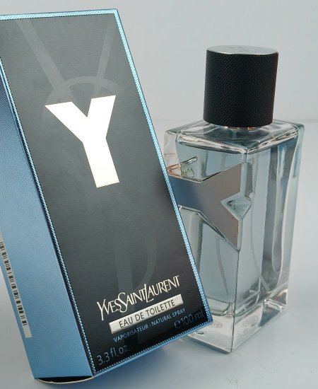 YSL Y EAU DE TOILETTE Perfume