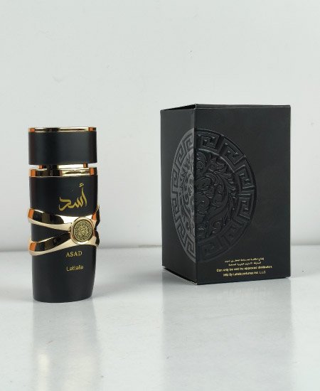 Asad For Men's By Lattafa Perfume