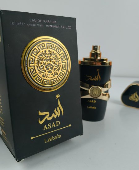 Asad For Men's By Lattafa Perfume