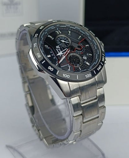 Yeah Men's Watch Black 004