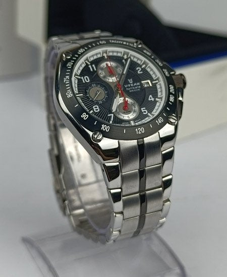 Yeah Men's Watch Black 008