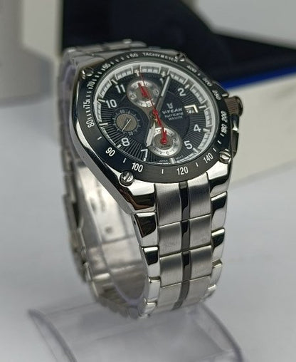 Yeah Men's Watch Black 008