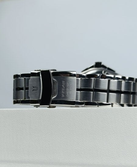 Yeah Men's Watch Black 008