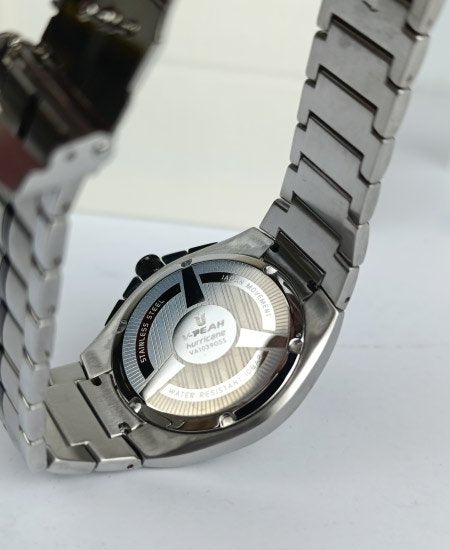 Yeah Men's Watch Black 008