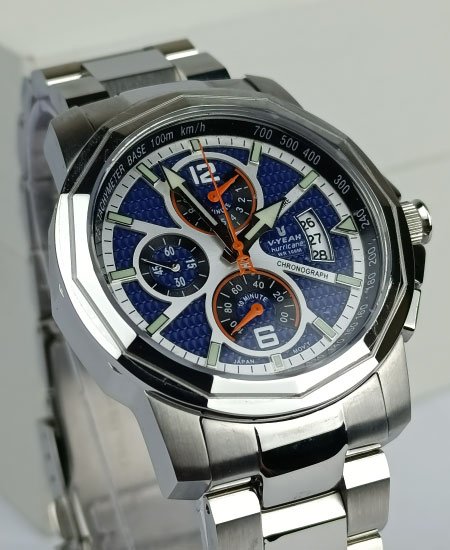 Yeah Men's Watch Blue