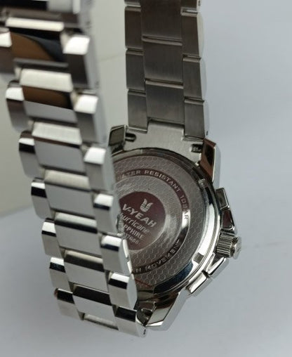 Yeah Men's Watch Blue