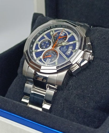 Yeah Men's Watch Blue