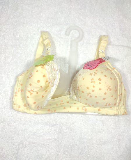 Little Heart Feeding B-Cup Bra