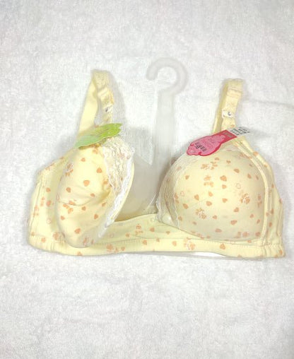 Little Heart Feeding B-Cup Bra