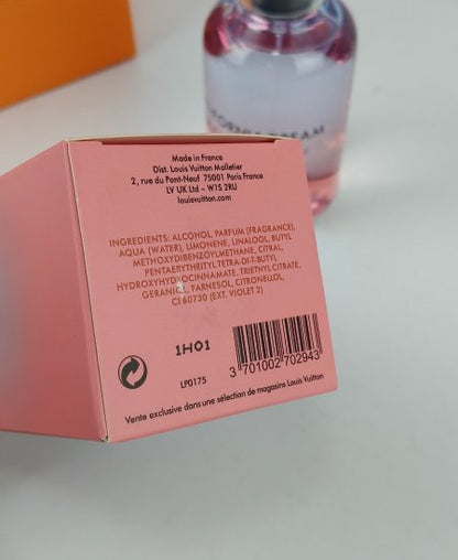 Louis Vuitton California Dream Perfume