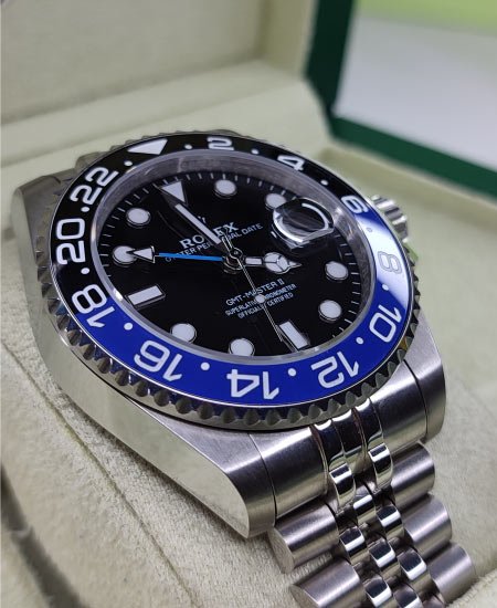 Rolex watch GMT Master II M126710blnr Men's Watch