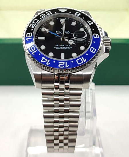 Rolex watch GMT Master II M126710blnr Men's Watch